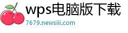 wps电脑版下载
